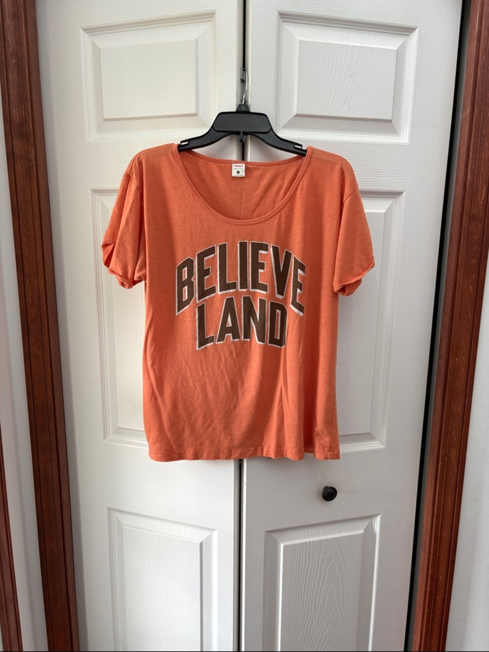 Homage Cleveland tee